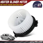 Heater Blower Motor W/fan Front For 205-2015 Toyota Tacoma Pickup 8710304040. Fixed Price $33.99.