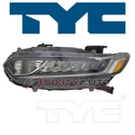 Tyc Left Headlight Assembly For 2018-2020 Honda Accord Electrical Lighting Jf. Fixed Price $323.15.