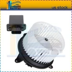 Hvac Blower Motor With Resistor Fit 2004 2005-2008 Ford F-150 ZZCA61815. Fixed Price $48.56.