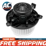 Heater Blower Motor For 11-16 Buick Lacrosse Regal 11-17 Chevy Cruze 11-15. Fixed Price $177.96.