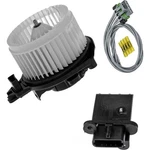 Hvac Blower Motor Kit Global 9311271 Fits 05-15 Toyota Tacoma. Fixed Price $138.52.