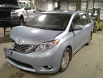 Used Front Hvac Blower Motor Fits: 2015 Toyota Sienna Grade. Fixed Price $75.00.