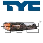 Tyc Front Right Turn Signal Parking Light Assembly For 2004-2012 Chevrolet Om. Fixed Price $41.12.