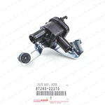Genuine Toyota MARK2 Chaser Cresta JZX100 Heater Water Valve Assy 87240-22370. Fixed Price $65.81.
