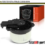 A/c Heater Blower Motor W/ Fan Cage 2PIN For Toyota Prius 2012-2019 8713052200. Fixed Price $71.38.
