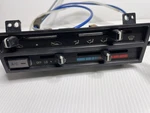 88-91 Toyota Corolla SR5 Coupe Oem Dash Manual Climate Control Hvac Heater W/. Fixed Price $189.00.