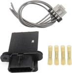 Kit De Resistencia Motor Ventilador Arn Cables Para Toyota Tacoma 2005-2018. Fixed Price $33.99.
