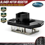 Heater Blower Motor Resistor For Scion Xd 2008-2014 Toyota Yaris 2006 2007-2014. Fixed Price $13.99.