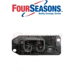 Four Seasons 20238 Hvac Blower Motor Resistor For RU322T JA1334 973532 Ug. Fixed Price $34.66.