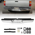 Fit For 1995-2004 Toyota Tacoma Truck Complete Steel Rear Step Bumper Assembly. Fixed Price $125.60.