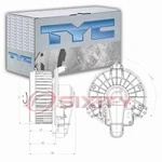 Tyc Front Hvac Blower Motor For 2005-2018 Toyota Avalon Heating Air. Fixed Price $92.77.