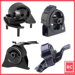 1993-1997 Toyota Corolla 1.8L Engine Motor & Trans Mount Set 4PCS For Auto. Fixed Price $75.95.