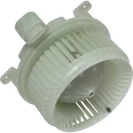 Hvac Motor-blower With Wheel Uac Bm 10218C. Fixed Price $166.09.