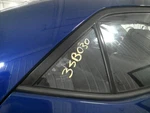 Passenger Right Rear Door Vent Glass Sedan Fits 14-19 Corolla 104964653. Fixed Price $130.94.