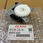 Toyota Genuine Oem Air Mix Damper Servo 87106-12170 RAV4 New. Fixed Price $128.35.