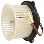 Four Seasons 75834 Flanged Vented Cw Blower Motor W/ Wheel. Fixed Price $100.65.
