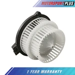 Hvac Heater Blower Motor With Fan Cage For 2001-2009 Toyota Prius 615-58543. Fixed Price $32.88.