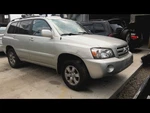 Blower Motor Heater Front Fits 01-07 Highlander 351074. Fixed Price $50.00.
