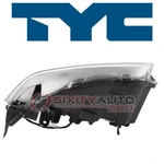 Tyc Right Headlight Assembly For 2007-2014 Gmc Yukon Electrical Lighting Nj. Fixed Price $133.76.