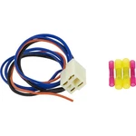 Gpd 1713127 Hvac Blower Motor Resistor Harness Fits 2003-2008 Toyota Corolla. Fixed Price $45.99.