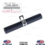 Genuine Vacuum Air Hose 1997-2005 Toyota Supra 3.0L Lexus GS300 IS300 SC300. Fixed Price $34.21.