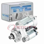 Tyc Starter Motor 2001-2003 Ford Excursion 7.3L V8 Electrical Charging Pz. Fixed Price $154.19.