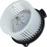 Hvac Motor-blower With Wheel Uac Bm 3904C. Fixed Price $98.25.
