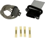 Dorman 973-582 Hvac Blower Motor Resistor Kit Compatible With Select Toyota.... Fixed Price $51.18.