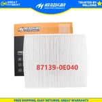 Spec Toyota Lexus Cabin Air Filter OEM#87139-YZZ93 #87139-0E040. Fixed Price $7.00.