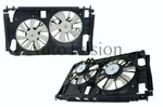 Radiator Fan For Toyota RAV4 ACA30 3.5L V6 Petrol- (2GRFE) 2006-2012. Fixed Price $271.97.