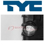 Tyc Radiator For 2002-2004 Chevrolet Cavalier 2.2L L4 Cooler Cooling Su. Fixed Price $176.58.