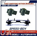Engine Motor Mount & Trans 3PCS Set Fit 2007-2011 Jeep Wrangler 3.8L-V6. Fixed Price $118.36.