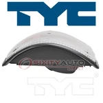 Tyc Left Tail Lens 2003 Ford E-350 Club Wagon Electrical Lighting Ek. Fixed Price $41.21.