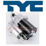 Tyc Starter Motor For 2012-2018 Audi A6 2.0L L4 Electrical Charging Starting Bf. Fixed Price $121.96.