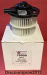 Four Seasons 76950 Hvac Blower Motor Scion Toyota 2000-2006. Fixed Price $70.00.