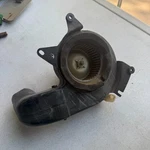 Toyota Land Cruiser FJ60 FJ62 Carb Cooling Fan 16360 61015 81 82 83 84 85 86-90. Fixed Price $99.99.