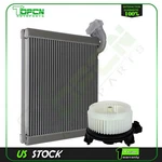Blower Motor And Evaporator Core Front Fit For 06-17 Toyota RAV4 Replacement. Fixed Price $64.88.