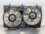 2011 16 Toyota Sienna Radiator Fan Assembly Oem 3.5L V6 Cooling Motor. Fixed Price $159.00.