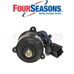 Four Seasons Condenser Fan Motor For 1986-1987 Toyota Corolla Heating Pm. Fixed Price $109.32.