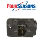 Four Seasons 20041 Hvac Blower Motor Resistor For MT0633 JA1305 Heating Air Sv. Fixed Price $40.88.