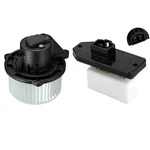 A/c Heater Blower Motor And Resistor For 2002-2008 Dodge Ram 1500 2500 3500 5.7L. Fixed Price $37.99.