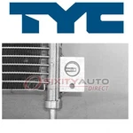 Tyc Condenser For 2004-2008 Acura Tl Air Conditioning Heating Ol. Fixed Price $86.68.