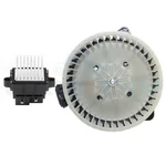 Blower Motor Fan & Resistor Kit For 08-14 Cadillac Cts 07-09 Srx Sts 3.6L. Fixed Price $49.91.