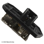 204-0020 Beck Arnley Blower Motor Resistor Front For Mitsubishi Galant Eclipse. Fixed Price $33.71.