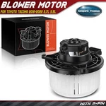 Hvac A/c Heater Blower Motor W/ Fan Cage For Toyota Tacoma 2016-2023 8710304050. Fixed Price $43.89.