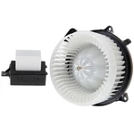 Hvac Blower Motor Resistor Kit Front 2010-2012 Ford Fusion Lincoln Mkz. Fixed Price $48.87.
