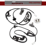 Abs Wheel Speed Sensor Rear Lf Rh For Lexus ES330 Toyota Avalon Camry Solara. Fixed Price $34.34.