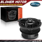 Ac Heater Blower Motor With Fan Cage For Toyota Prius 2001-2009 Front 8710347020. Fixed Price $56.99.