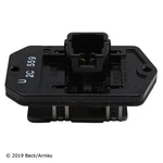 Beck Arnley 204-0110 Blower Motor Resistor For 07-14 Toyota Fj Cruiser. Fixed Price $31.19.