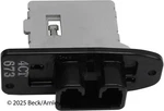 Hvac Blower Motor Resistor Beck/arnley 204-0113 Fits 13-15 Scion Iq 1.3L-L4. Fixed Price $62.99.